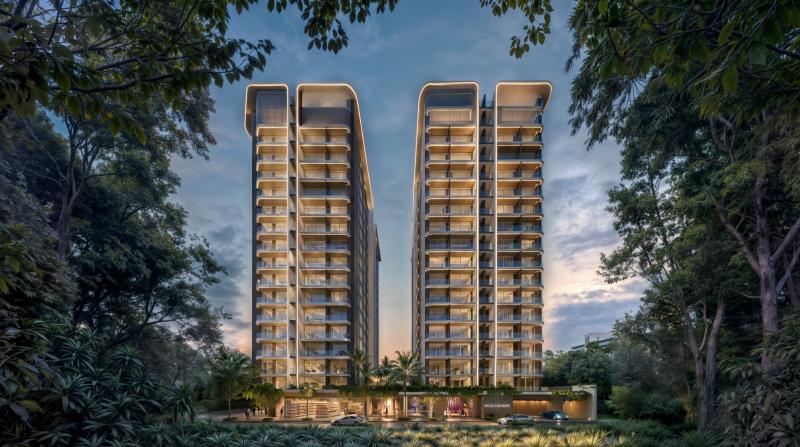 Royal Harmony Apartments for Sale in Kilimani, Nairobi | 1 & 2 Bedroom