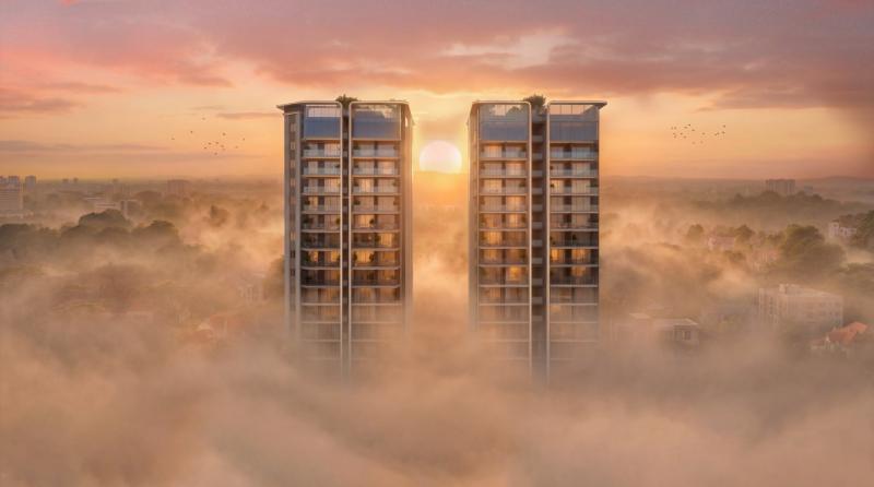Royal Harmony Apartments for Sale in Kilimani, Nairobi | 1 & 2 Bedroom photo 1