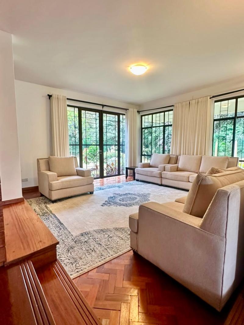 5 Bedroom Luxury Villa for Rent & Sale in Runda, Nairobi photo 3