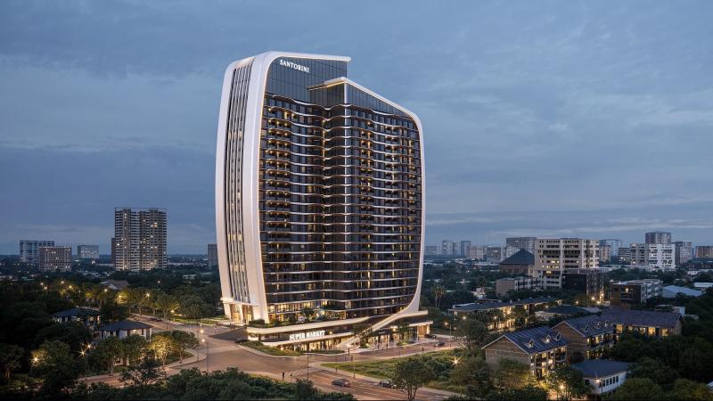 Santorini Residences Westlands – Luxury Apartments for Sale in Nairobi