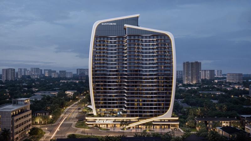 Santorini Residences Westlands – Luxury Apartments for Sale in Nairobi photo 3