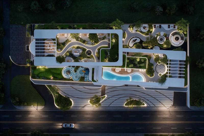 Santorini Residences Westlands – Luxury Apartments for Sale in Nairobi photo 5