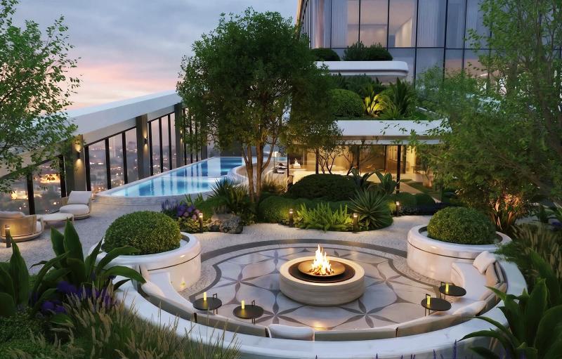 Santorini Residences Westlands – Luxury Apartments for Sale in Nairobi photo 6