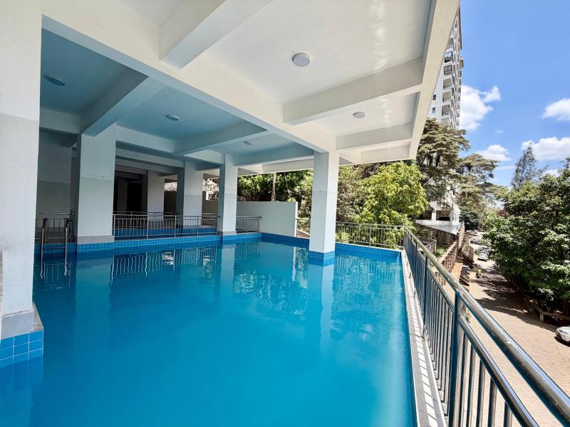 2-Bedroom Apartment for Rent in Kileleshwa | KES 100,000
