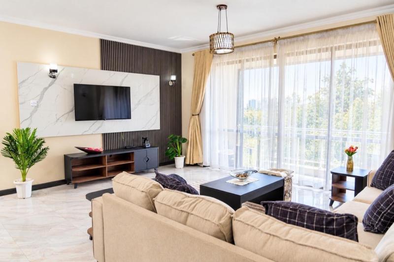 Fully Furnished 2 Bedroom Apartment for Rent in Kileleshwa, Nairobi photo 2