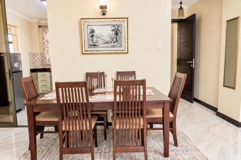 Fully Furnished 2 Bedroom Apartment for Rent in Kileleshwa, Nairobi photo 4