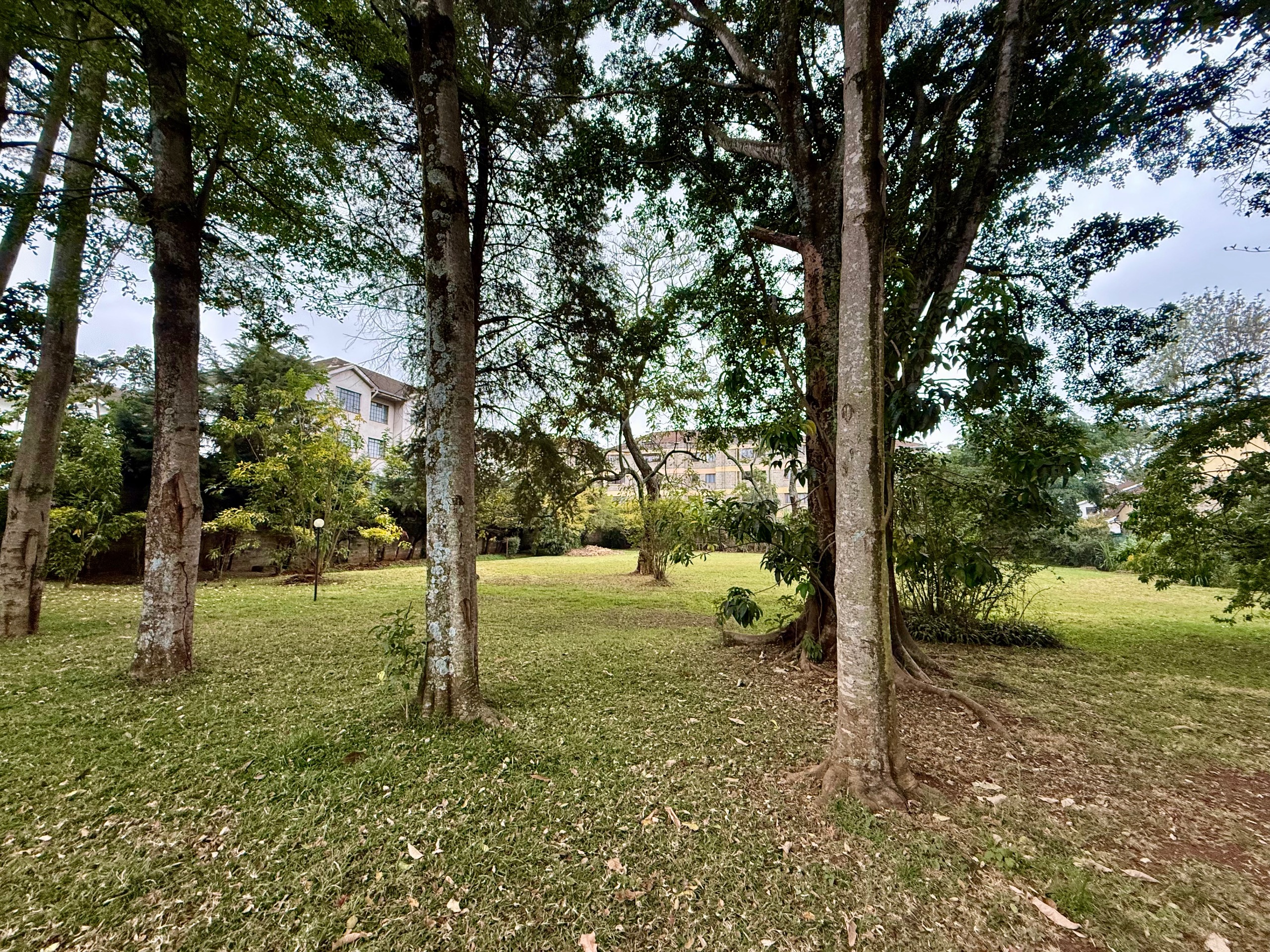 Prime 1.27-Acre Redevelopment Land for Sale in Lavington, Nairobi