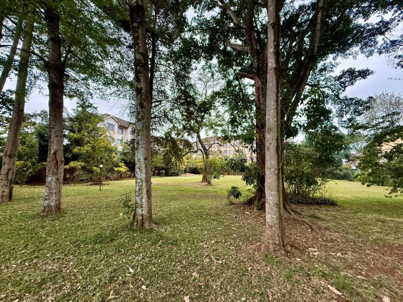 Prime 1.27-Acre Redevelopment Land for Sale in Lavington, Nairobi