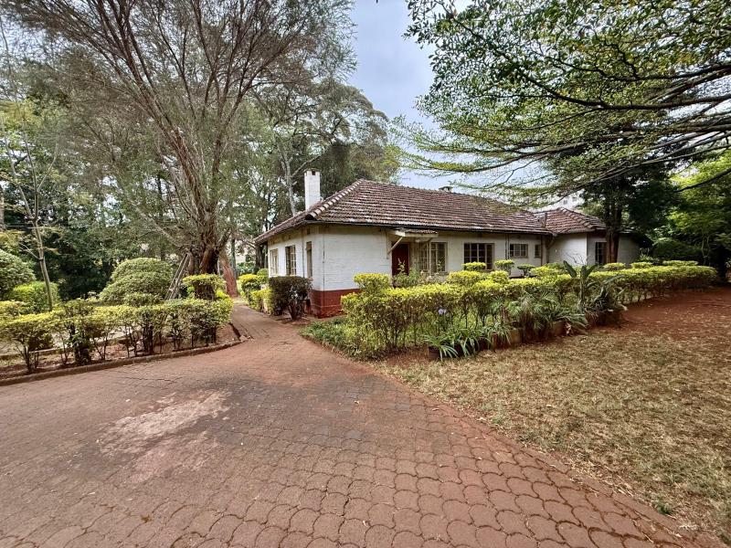 Prime 1.27-Acre Redevelopment Land for Sale in Lavington, Nairobi photo 5