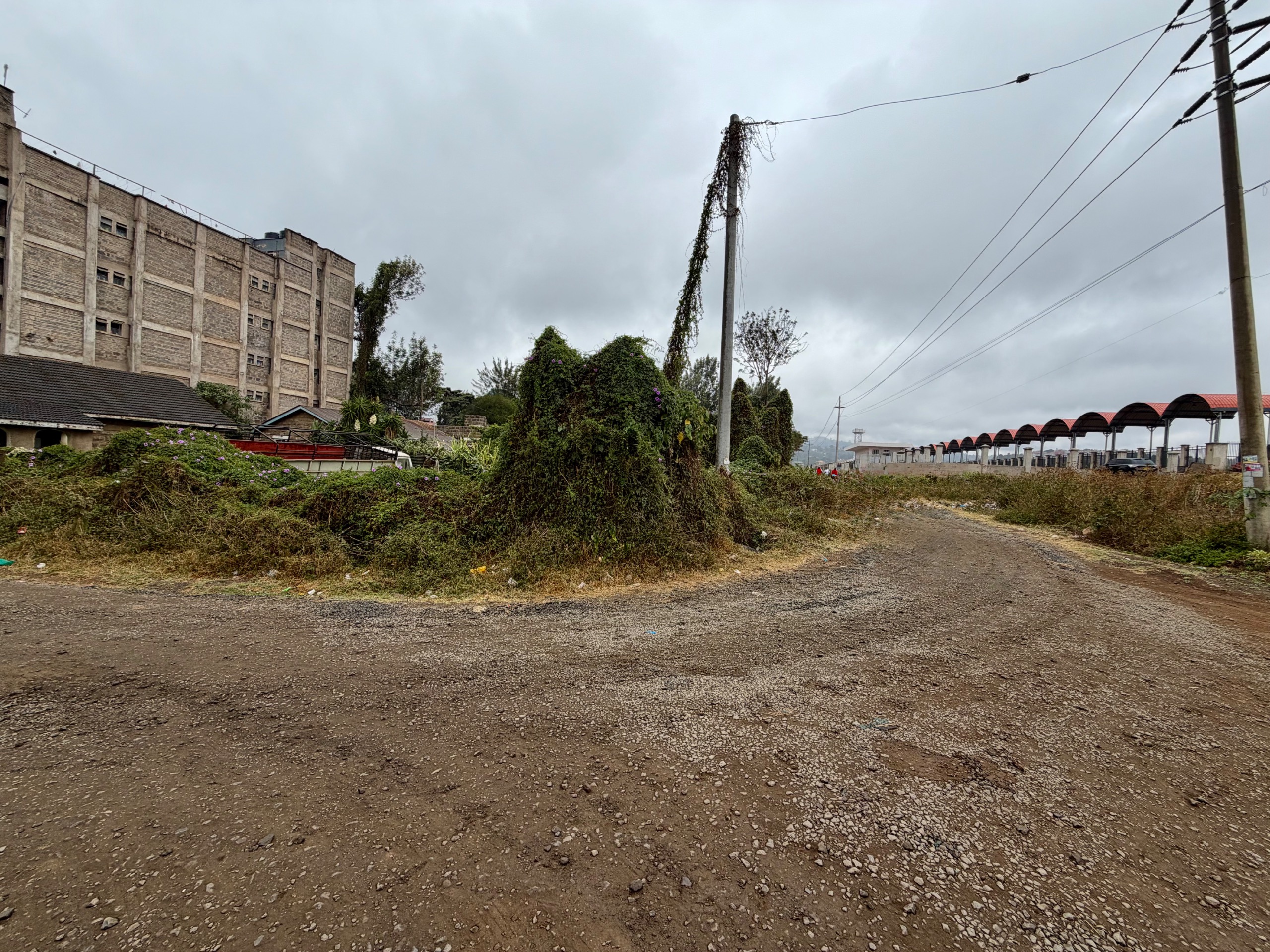 Prime ¼ Acre Land for Sale in Vet Ngong, Near SGR Station – KSh 25 Million
