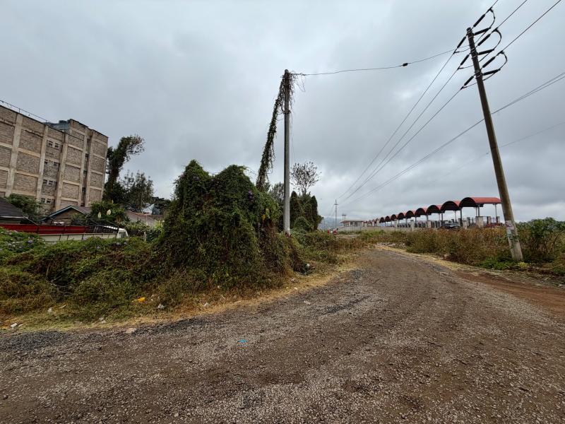 Prime ¼ Acre Land for Sale in Vet Ngong, Near SGR Station – KSh 25 Million photo 1