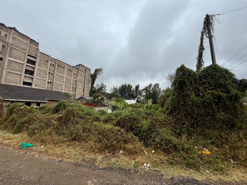 Prime ¼ Acre Land for Sale in Vet Ngong, Near SGR Station – KSh 25 Million photo 4