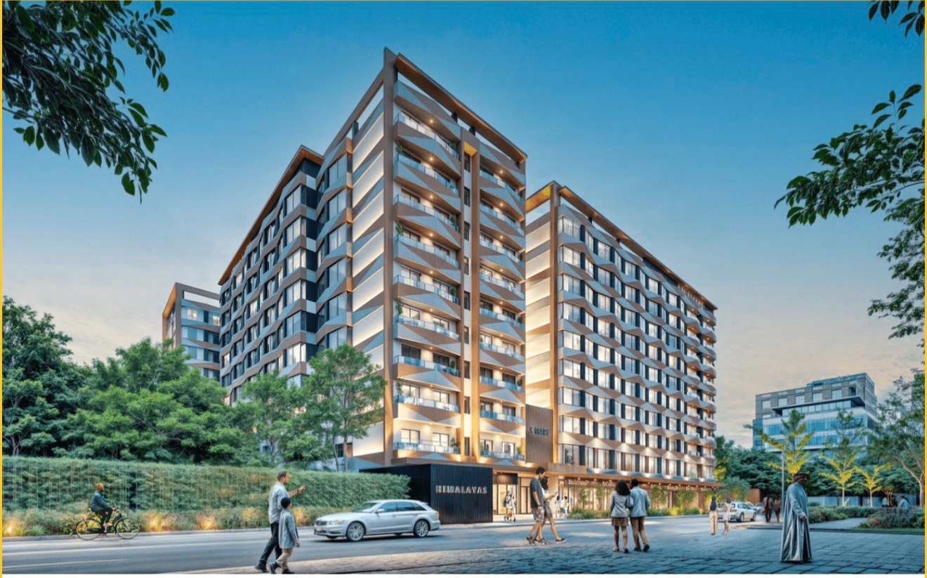 Astra Bay Residence – Studio & 1 Bedroom Apartments for Sale in Lower Kabete