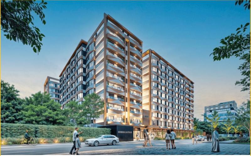 Astra Bay Residence – Studio & 1 Bedroom Apartments for Sale in Lower Kabete