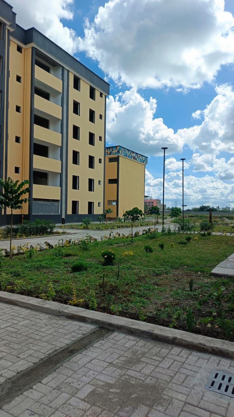 Terrain Park Kitengela Apartments for Sale in Kenya photo 1