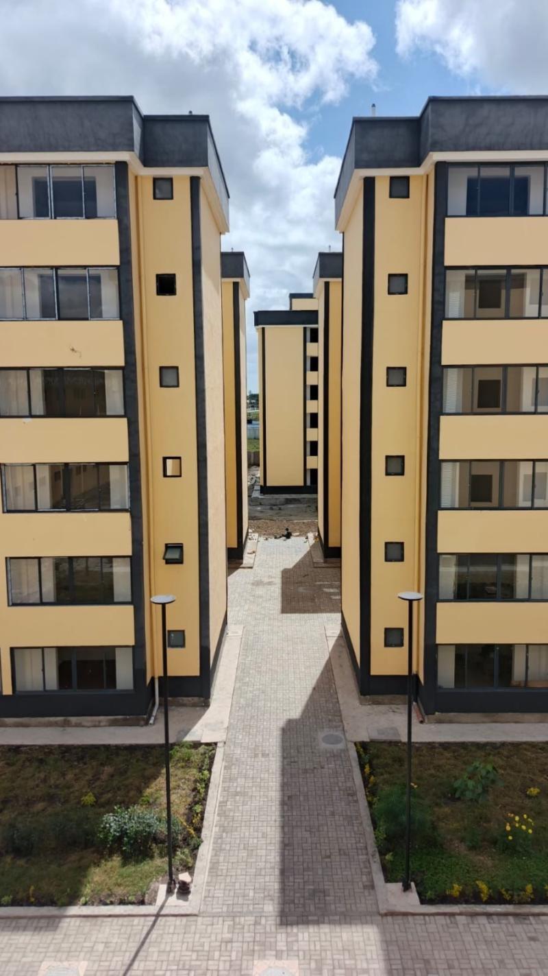 Terrain Park Kitengela Apartments for Sale in Kenya photo 2