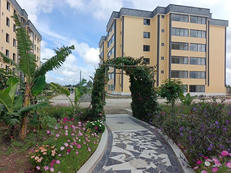 Terrain Park Kitengela Apartments for Sale in Kenya photo 4