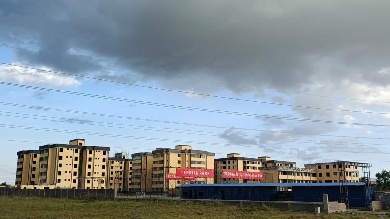Terrain Park Kitengela Apartments for Sale in Kenya photo 5