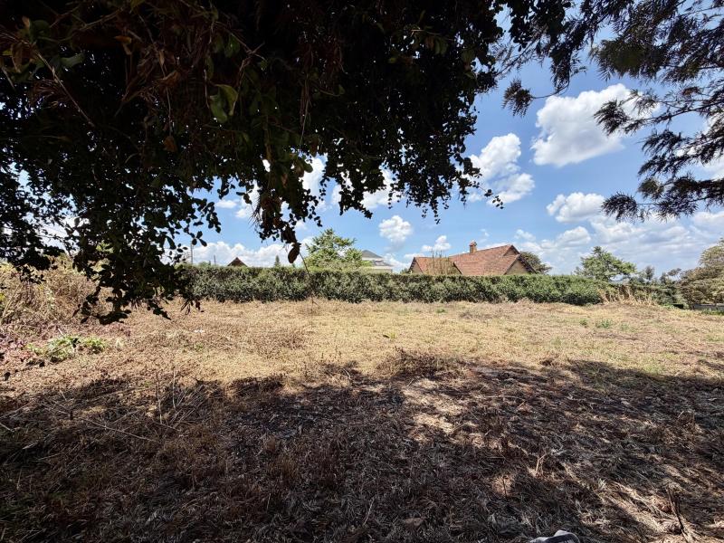 0.5 Acre Land for Sale in Old Runda, Nairobi – KES 70M photo 1