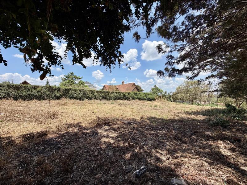 0.5 Acre Land for Sale in Old Runda, Nairobi – KES 70M photo 2