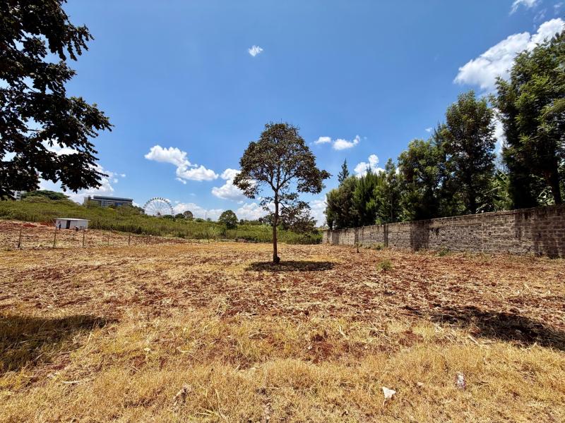 0.5 Acre Land for Sale in Runda | KES 65M
