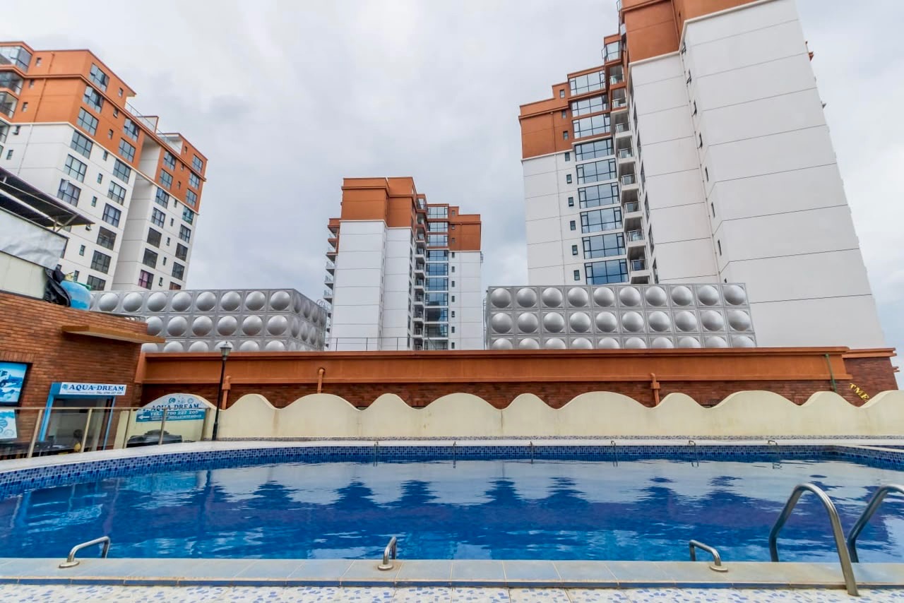 2 Bedroom Apartment for Sale in Syokimau, Nairobi | KES 8.5M