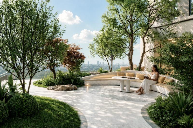 Coral Cove Riverside Nairobi | 1, 2 & 3 Bedroom Apartments for Sale photo 3