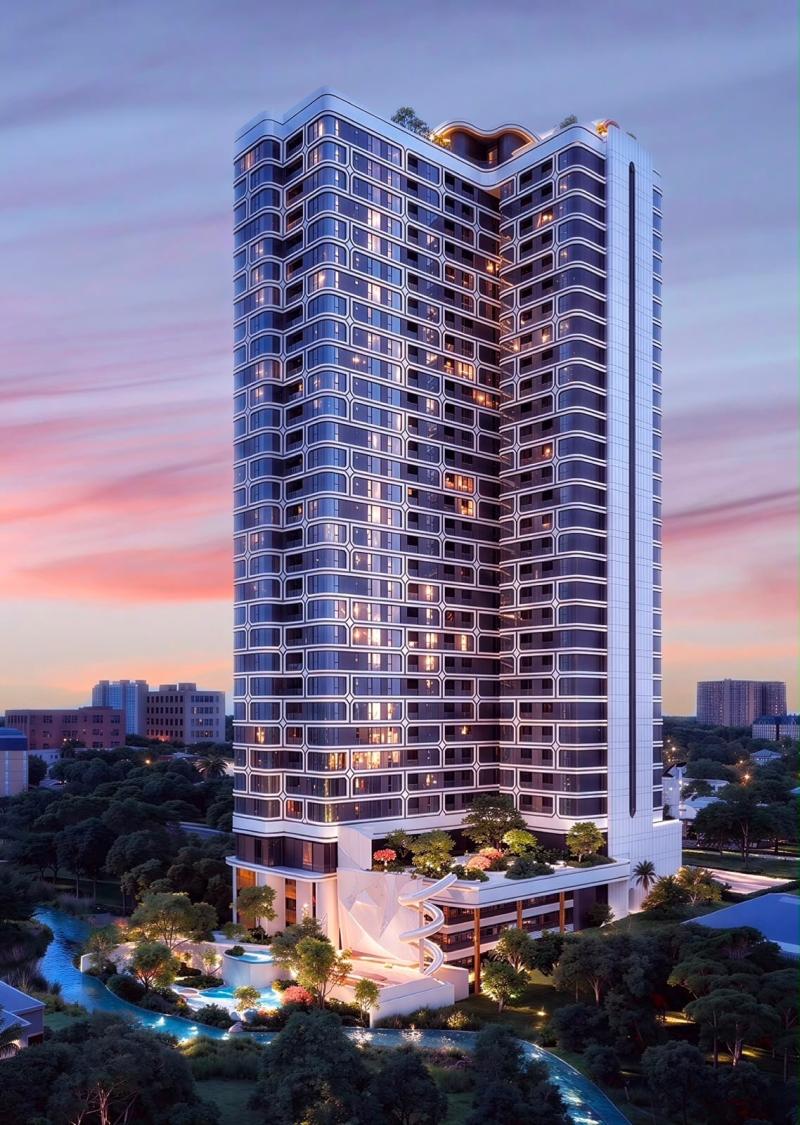 Coral Cove Riverside Nairobi | 1, 2 & 3 Bedroom Apartments for Sale photo 4