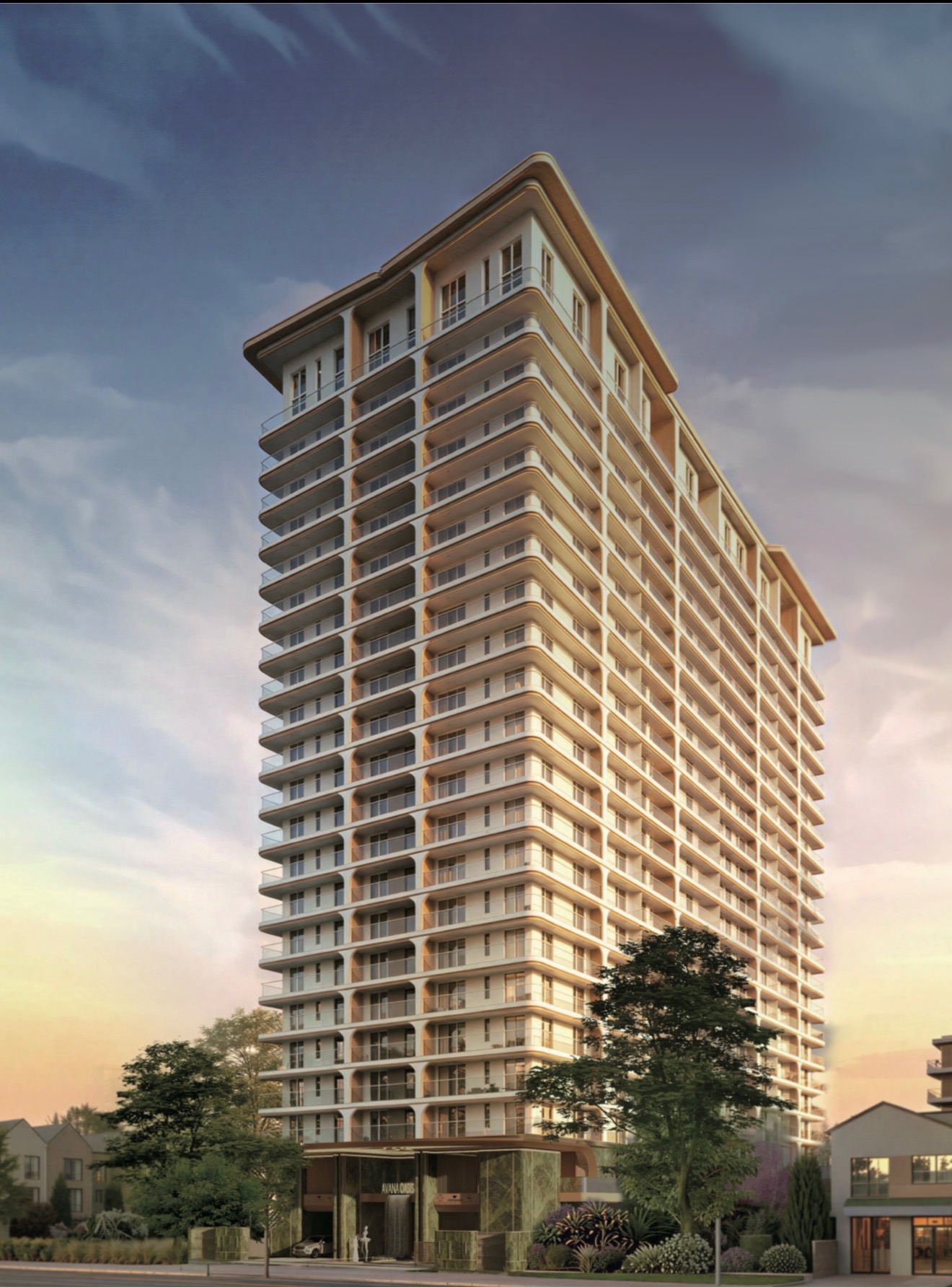 Avana Oasis Apartments for Sale on Riara Road, Nairobi