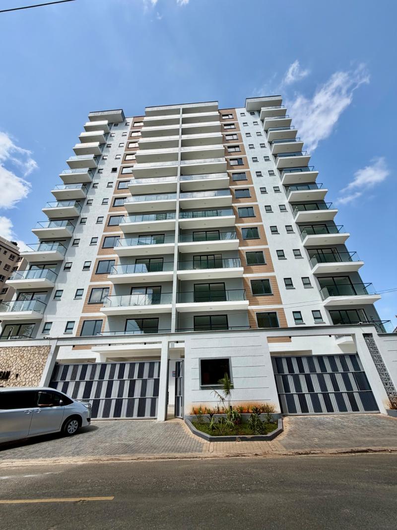2 & 3 Bedroom Apartments for Rent in Brookside, Westlands, Nairobi