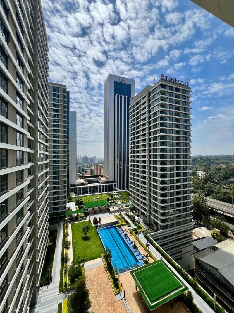 GTC Residence – Luxury 1, 2 & 3 Bedroom Apartments and 4 Bedroom Penthouses in Westlands, Nairobi photo 4
