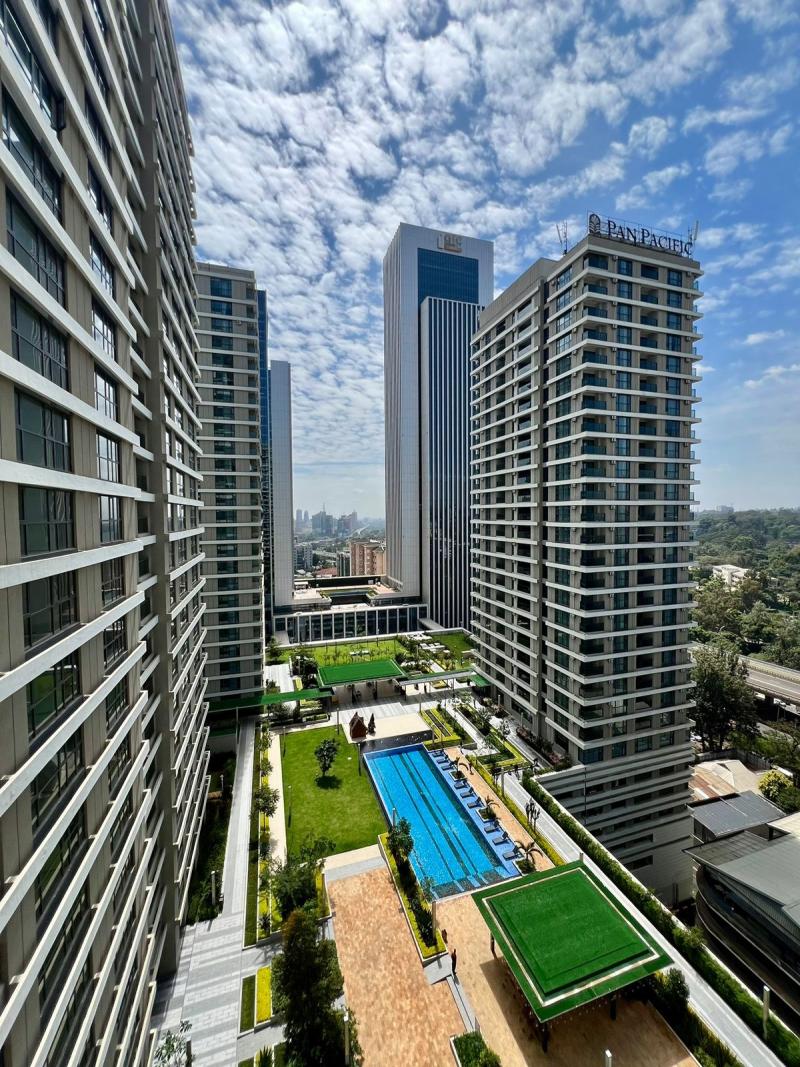 GTC Residence – Luxury 1, 2 & 3 Bedroom Apartments and 4 Bedroom Penthouses in Westlands, Nairobi photo 5