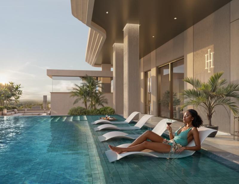 Hephé Palace Westlands – Luxury Apartments for Sale in Nairobi photo 4