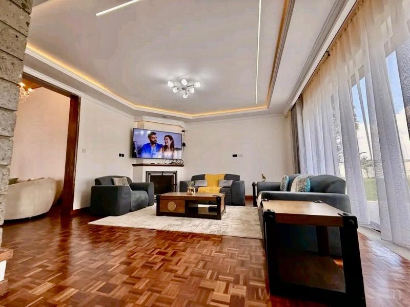 7-Bedroom Luxury Mansion for Sale in Runda, Nairobi – KES 195 Million photo 4