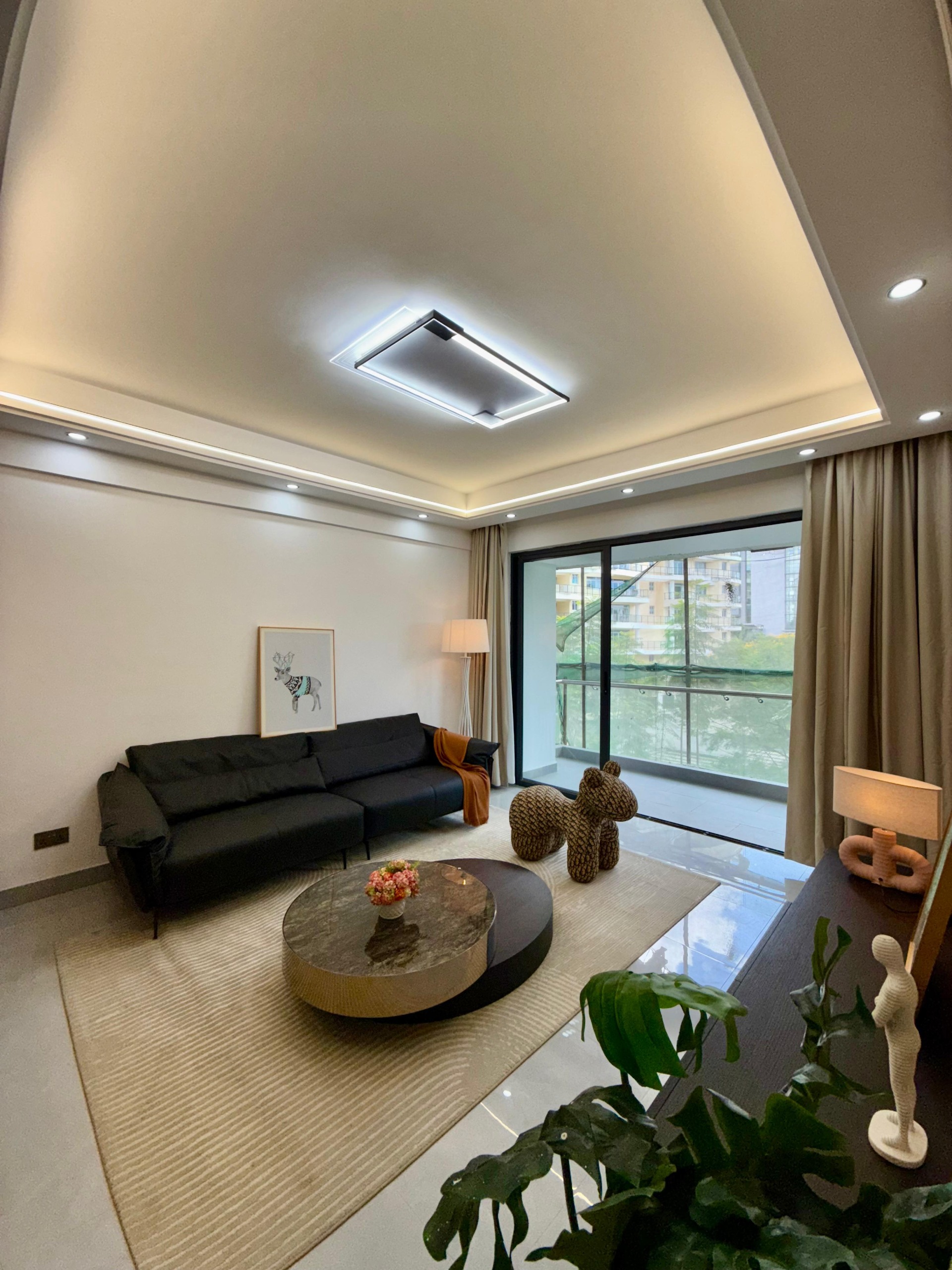 Capital Garden 1-Bedroom Apartment for Sale in Kilimani, Nairobi