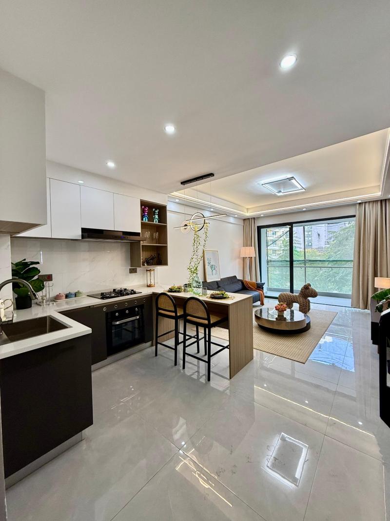 Capital Garden 1-Bedroom Apartment for Sale in Kilimani, Nairobi photo 4