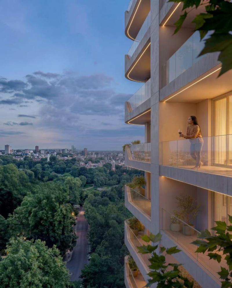 1 & 2 Bedroom Apartments for Sale in Riverside Nairobi | Riverside Drive photo 2