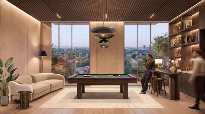 1 & 2 Bedroom Apartments for Sale in Riverside Nairobi | Riverside Drive photo 3