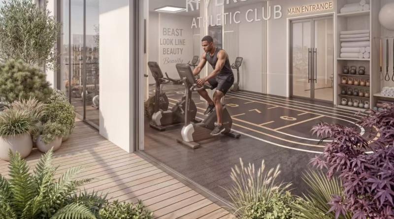 1 & 2 Bedroom Apartments for Sale in Riverside Nairobi | Riverside Drive photo 5