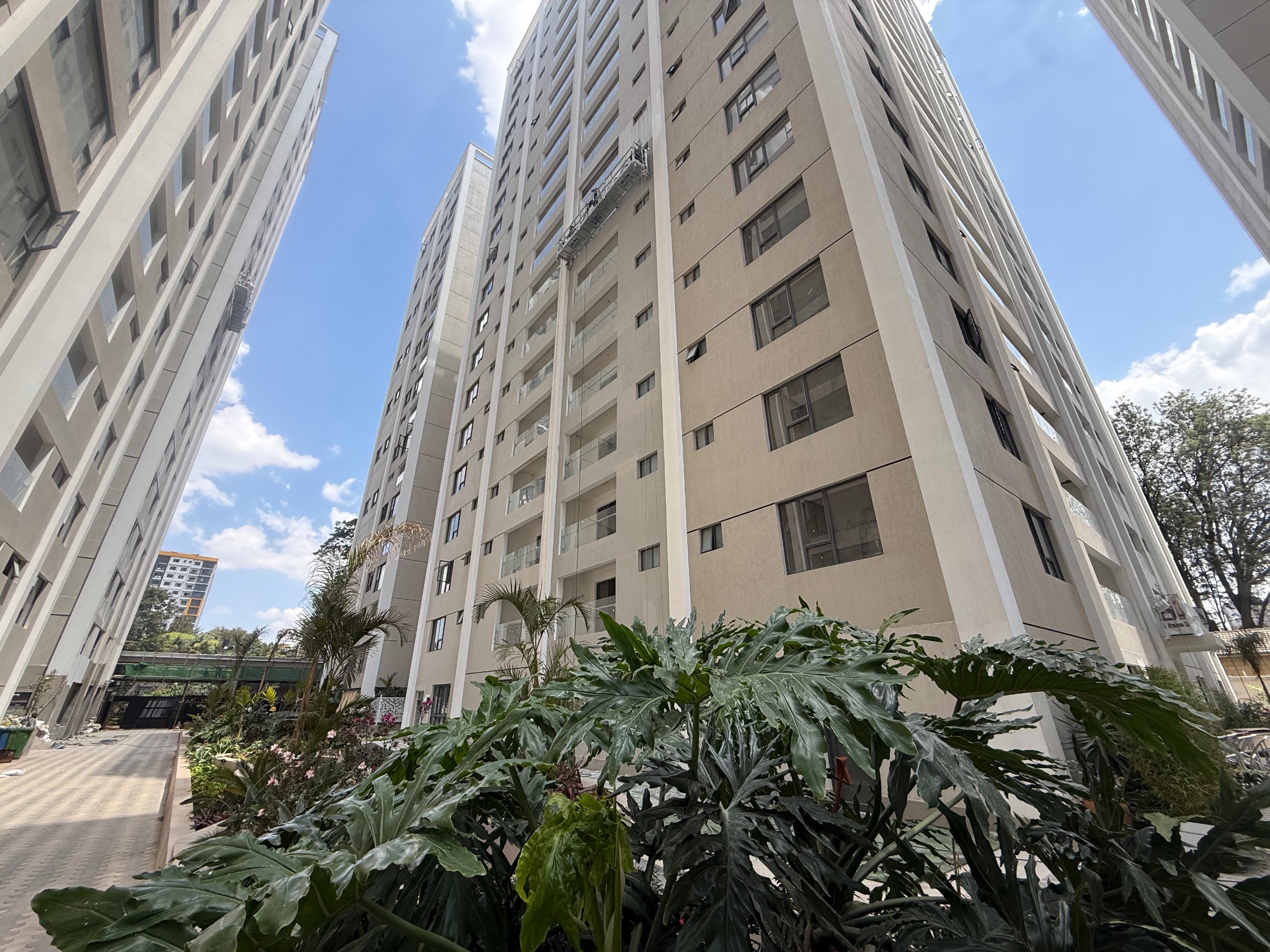 2 & 3 Bedroom All-Ensuite Apartments for Rent at Royal Legend Residence, Nairobi