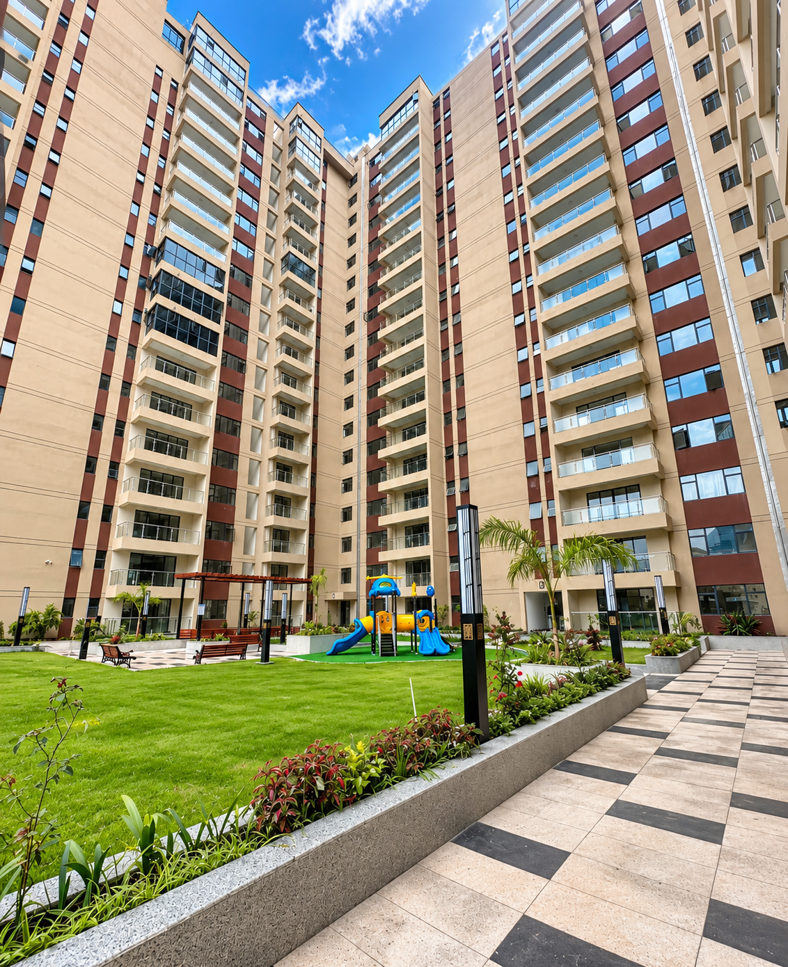 2 Bedroom Master Ensuite Apartment for Rent in Kilimani, Nairobi – KSh 95,000