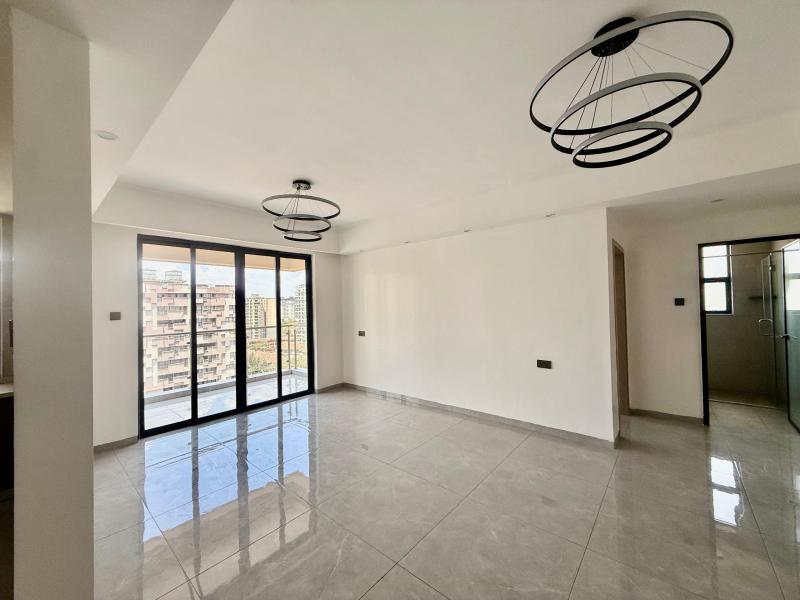 2 Bedroom Master Ensuite Apartment for Rent in Kilimani, Nairobi – KSh 95,000 photo 5
