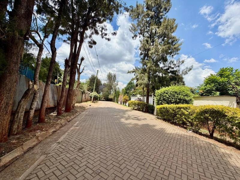 0.5-Acre Plot for Sale on Ndege Road, Nairobi – KES 65 Million photo 2