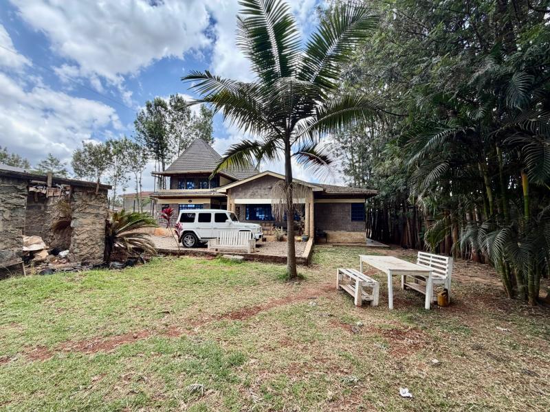 0.5-Acre Plot for Sale on Ndege Road, Nairobi – KES 65 Million photo 4
