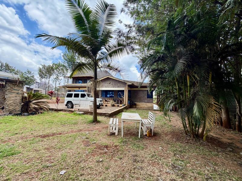 0.5-Acre Plot for Sale on Ndege Road, Nairobi – KES 65 Million photo 5