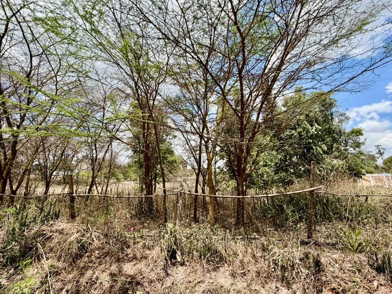 0.5 acre land for sale in Karen