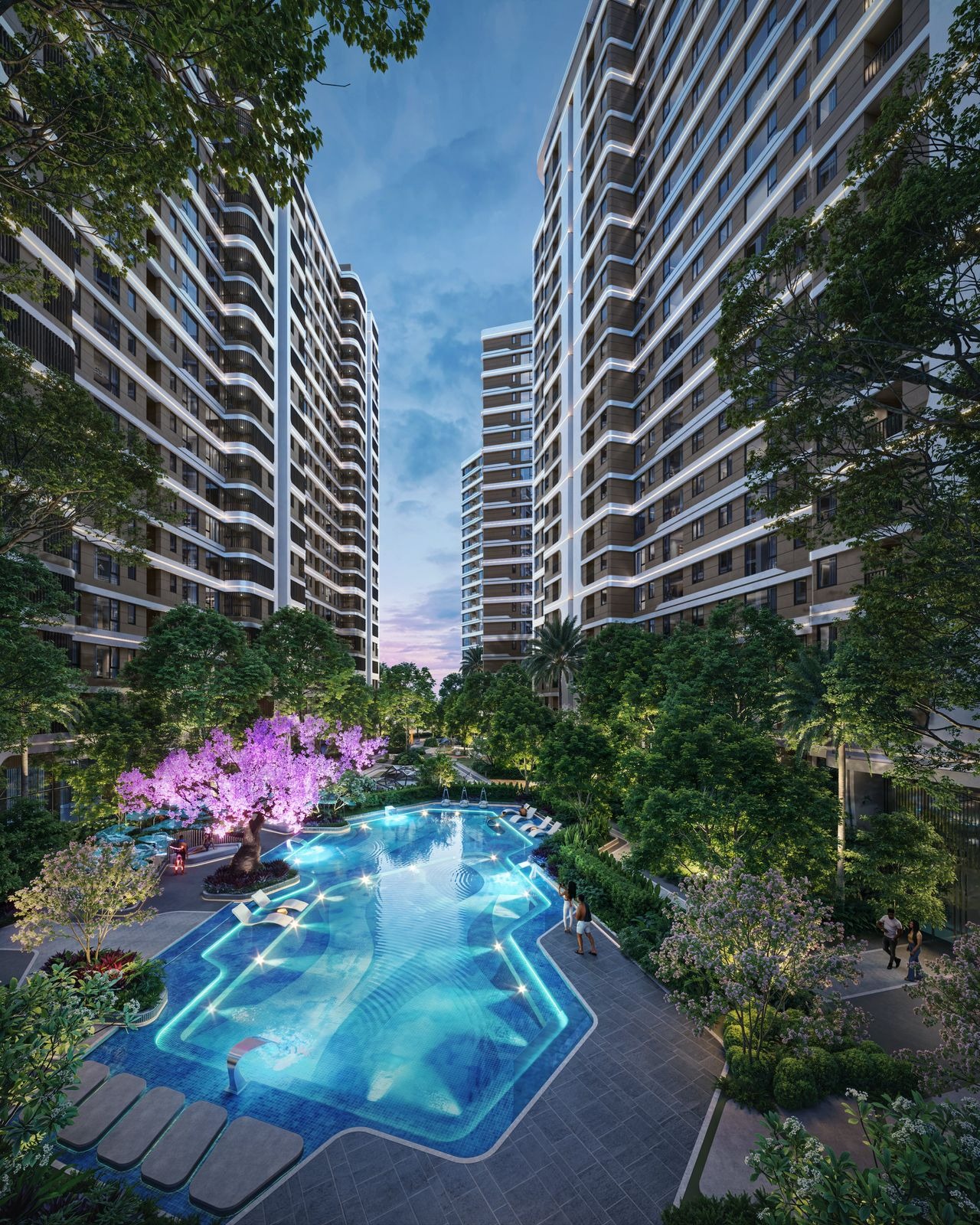A-One Pandora Luxury Apartments for Sale in Westlands, Nairobi
