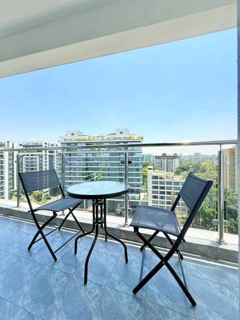 Fully Furnished 2 Bedroom Apartment for Rent in Riverside, Nairobi photo 2