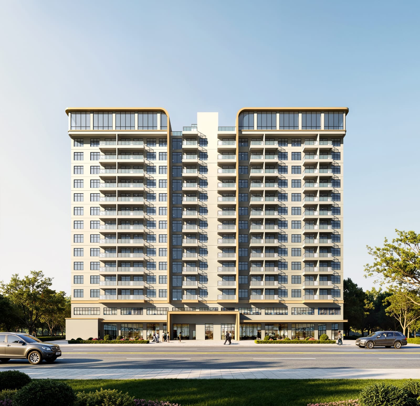 Rongai Tower Apartments for Sale in Ongata Rongai, Nairobi