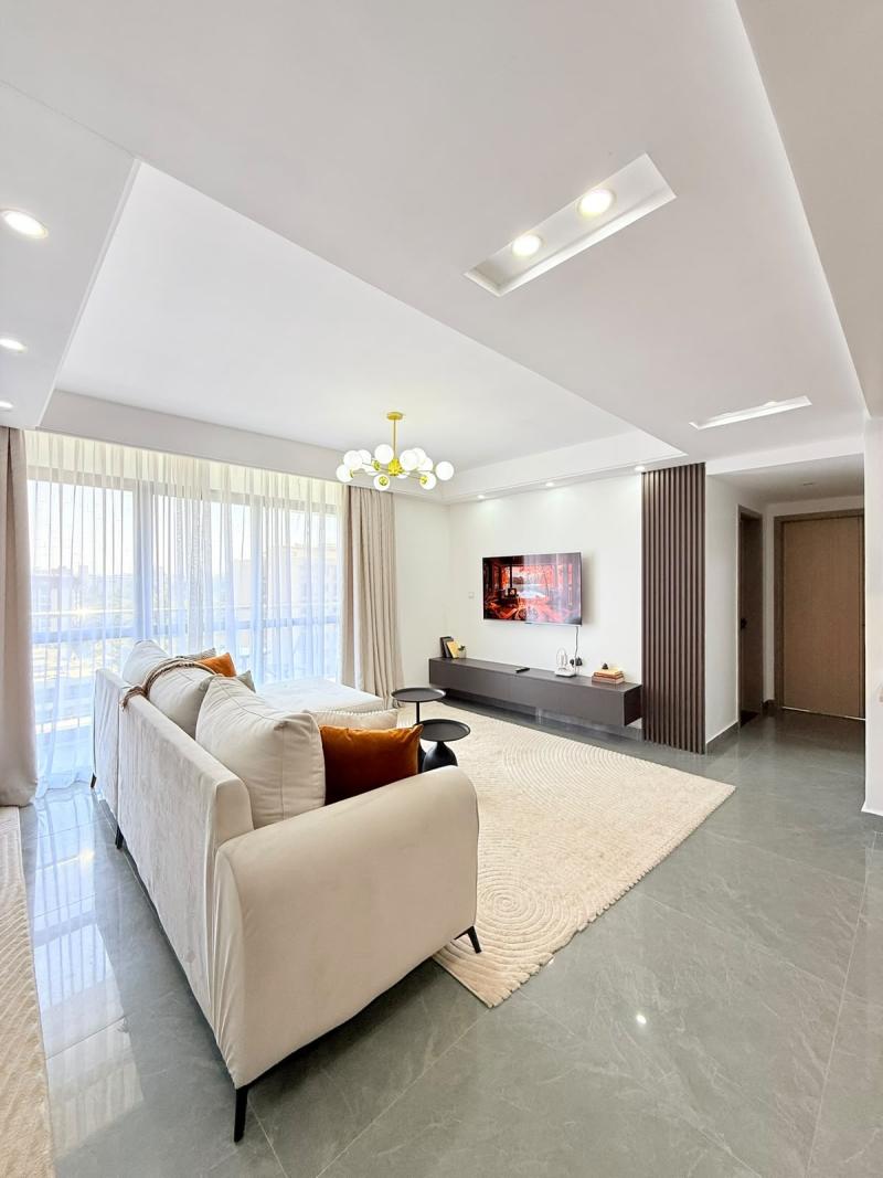 Fully Furnished 2 Bedroom Apartment for Rent in Riverside, Nairobi photo 4